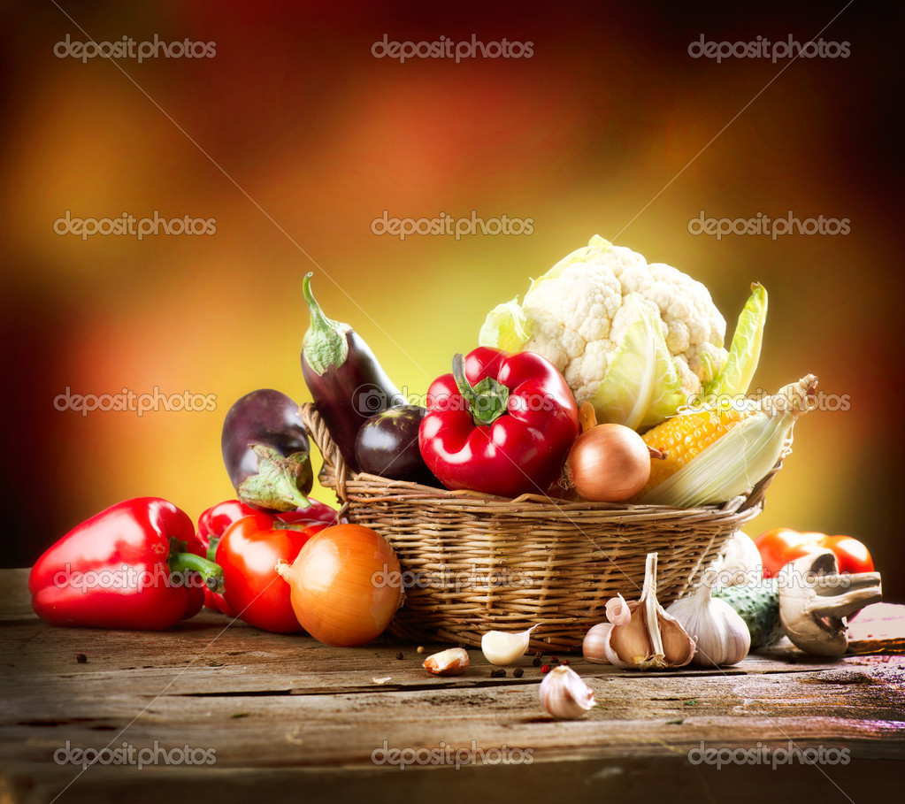 Vegetarian dish